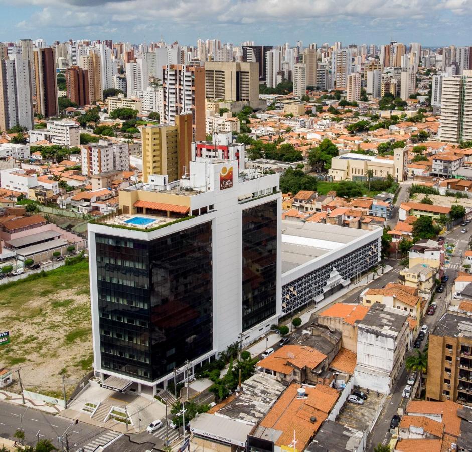 Hotel Praia Centro Fortaleza  Eksteriør billede