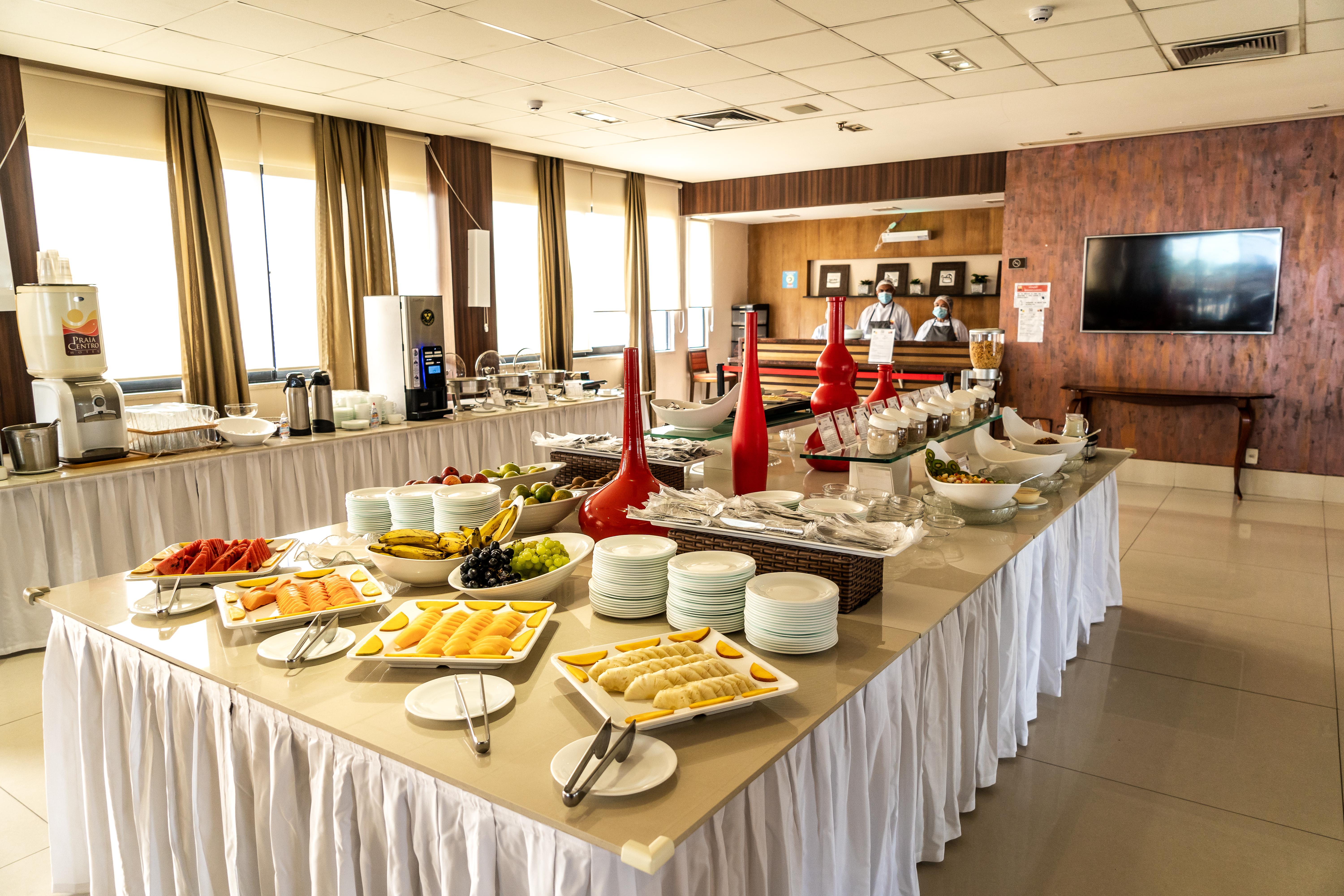 Hotel Praia Centro Fortaleza  Eksteriør billede